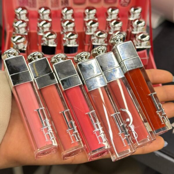 پک6عددی لیپ تینت طرح دیور